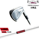 【工房カスタム】フォーティーン TB-5 FORGED 5I単品[IR]フォーティーンFOURTEEN KBS TOUR