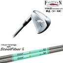 TB-5 FORGED LEFTipjACAPii5IEP/AWj[IR]tH[eB[FOURTEEN X`[t@Co[h(p) SteelFiberTRUE TEMPER