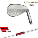 GRANDISTA Elvis ウェッジ(51/55/59度) 超軟素材S15C WD グランディスタGRANDISTA KBS TOUR