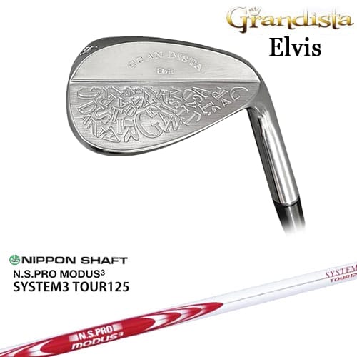 GRANDISTA Elvis å(51/55/59) ĶǺS15C[WD]ǥGRANDISTA N.S.PRO MODUS3 SYSTEM3 TOUR125 ܥե