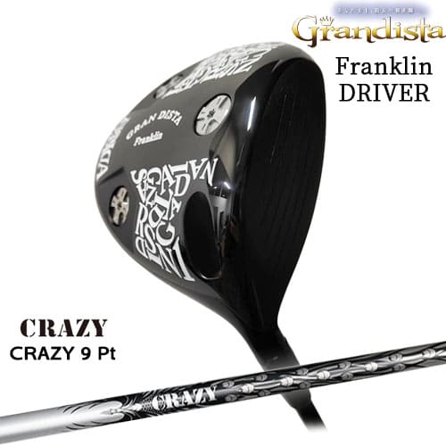 ǥ GRAN DISTA ե󥯥ɥ饤С Franklin [DW]CRAZY 9 PtCRAZY쥤