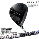 GRAVITY GOLF WACWAC-7 NNZu hCo[ DERA MAX GOLF SHAFT f 08 f}bNX