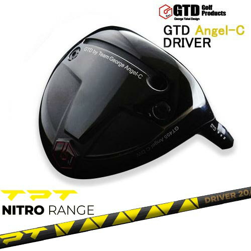 GTD/Angel-C(󥸥C)ɥ饤С/George_Takei_Design/TPT NITRO RANGE ˥ȥ OV...