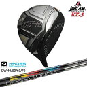 JBEAM KZ-5 DRIVER WFCr[ 2019f IC̔p X ZERO XROSS 1W [NX fUC`[jO