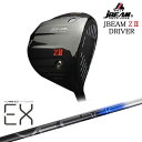 JBEAM ZII DRIVER WFCr[ VECTER EX(ICp)Design Tuning fUC`[jO