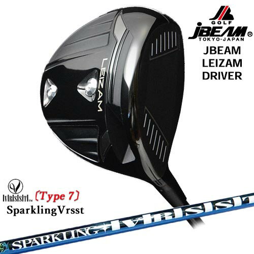 JBEAM LEIZAM DRIVER ɥ饤С[DW]ӡJBEAM SPARKLING VRSST Type7 ѡ...