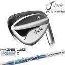 JUCIE tH Wedge ジューシー tH ウェッジ MOBIUS LIQUIDメビウスリキッド IX Design Tuningデザインチューニング/OV...