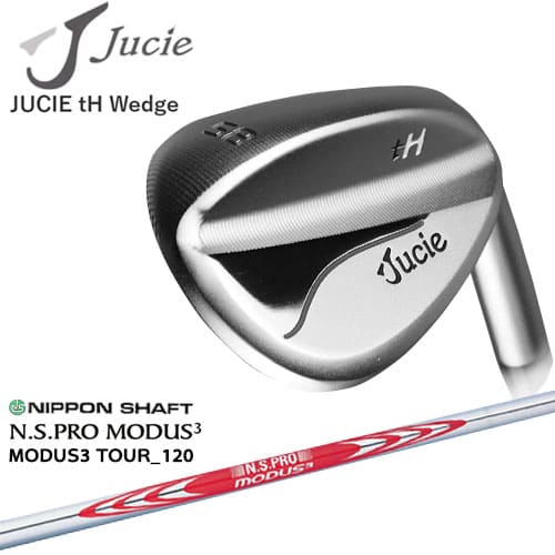 JUCIE tH Wedge/塼 tH å/N.S.PRO_MODUS3_SYSTEM3_TOUR125/ܥե/OVD/NG