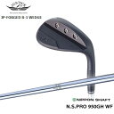 JUSTICK/PROCEED/JP-FORGED_R-1_WEDGE/R-1EEFbW/N.S.PRO_950GH_WF/{Vtg/NG