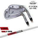 yH[JX^zJP-54 IRON ACA 5{set(6I-PW)[6P]WXeBbN JUSTICK KBS C-TAPER