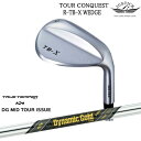 PROCEED ツアーコンクエストR-TB-X WEDGE ウェッジ Dynamic Gold MID TOUR ISSUE ツアーイシュー TRUE TEMPERトゥルーテンパー