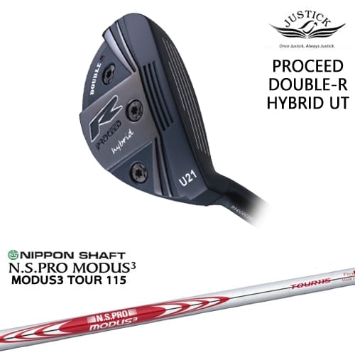 OVDPROCEED DOUBLE-R HYBRID UT ϥ֥åɥ桼ƥƥ[UT]㥹ƥåJUSTICK NS...