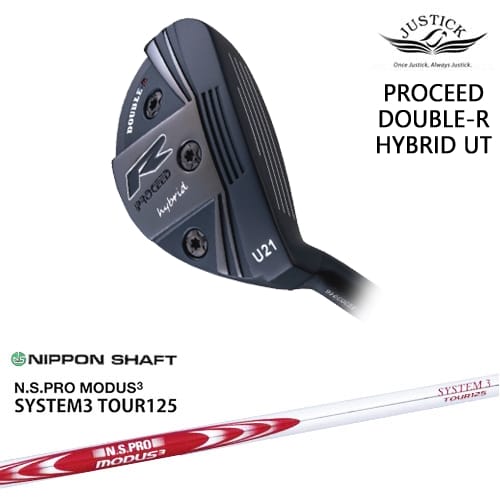 OVDPROCEED DOUBLE-R HYBRID UT ϥ֥åɥ桼ƥƥ[UT]㥹ƥåJUSTICK N....