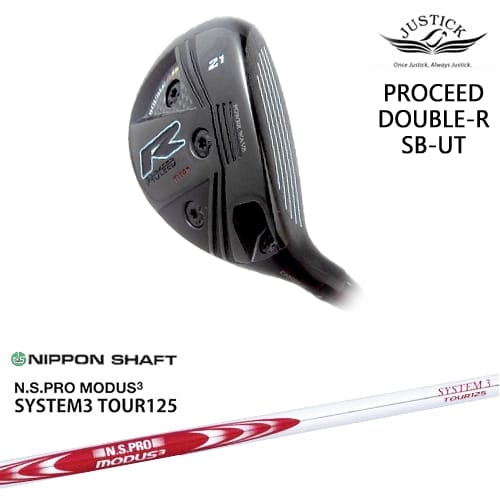 OVDPROCEED DOUBLE-R SB-UT 桼ƥƥ(18/21/24)[UT]㥹ƥåJUSTICK...