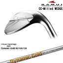 【予約/4月末発売予定】【OVDカスタム】CC-Milled WEDGE ウェッジ[WD]カムイKAMUI Dyn