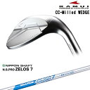 y\/4\zyOVDJX^zCC-Milled WEDGE EFbW[WD]JCKAMUI N.S.PRO ZELOS 7 [XZu {Vtg