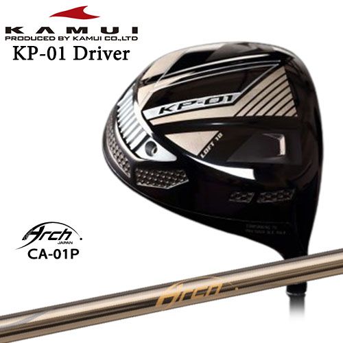KAMUI/।/KP-01/ɥ饤С/CA-01P/ARCH_GOLF/եѥ/९/NG