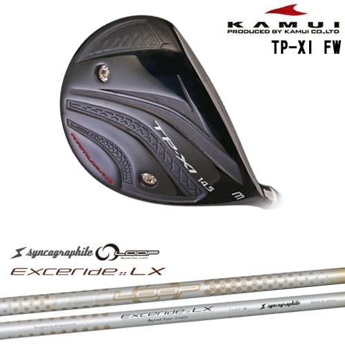 TP-XIイレブンFWフェアウェイ...