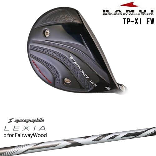 TP-XIイレブンFWフェアウェイ...