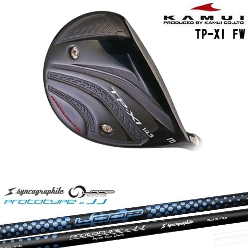 TP-XIイレブンFWフェアウェイ...