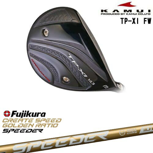 TP-XIイレブンFWフェアウェイ...