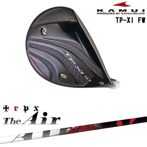 TP-XIイレブンFWフェアウェイ...