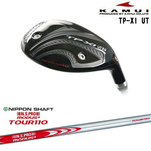 OVDTP-XI UT ֥ 桼ƥƥ[UT]।KAMUI N.S.PRO MODUS3 TOUR110 ⡼...