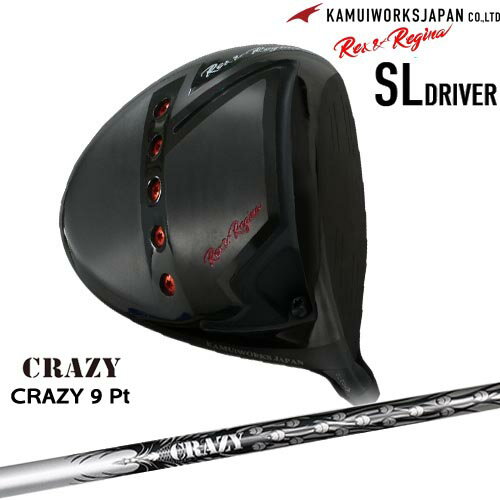 । RexRegina åɥ쥸SLɥ饤С[DW]KAMUIWORKS CRAZY 9 PtCRAZY쥤...