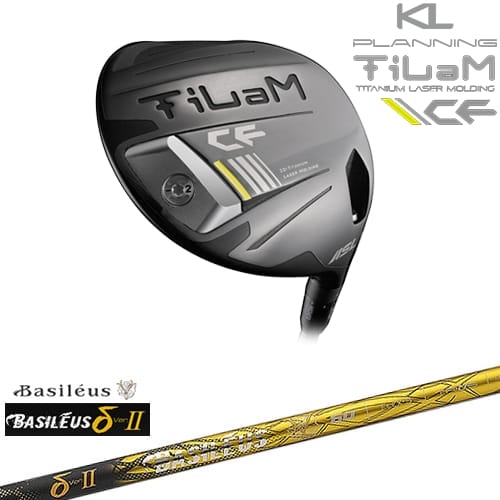 KL PLANNING TiLaM CF ドライバー SLEルール適合モデルケーエルプランニングKLPLANNING δ2 デルタツー Basileus バシレウス