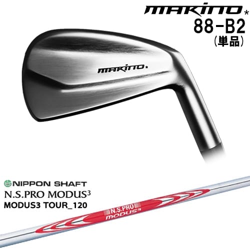 OVDMAKINOGOLF 88-B2 ñ(4I)[IR]ޥΥMAKINOGOLF N.S.PRO MODUS...