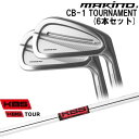 yH[JX^z CB-1 TOURNAMENT ACA6{set(5I-PW)[5P]}LmStMAKINOGOLF KBS TOUR