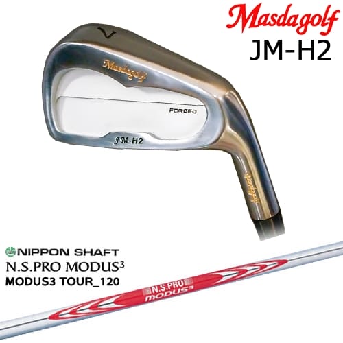 JM-H2  å ñ(4I)[IR] ޥ MASDAGOLF N.S.PRO MODUS3 ܥե