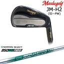 JM-H2 ACA 6{set(5I-PW) ubN[5P] }X_St MASDAGOLF N.S.PRO 950GH neo {Vtg