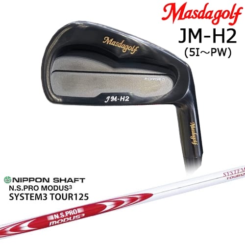 JM-H2  6set(5I-PW) ֥å[5P] ޥ MASDAGOLF N.S.PRO MODUS3 SYSTE...
