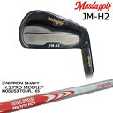 JM-H2 ACA ubN Pi(4I)[IR] }X_St MASDAGOLF N.S.PRO MODUS3 TOUR 105 {Vtg