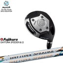 muziik/ムジーク/On The Screew DF2 HEAVEN/FW/フェアウェイウッド/DAYTONA_SPEEDER/LS/Fujikura/フジ...