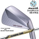 DeepMuscle II Forged ACAPi 5 Gw[IR]W[NMUZIIK DynamicGoldEX TOUR ISSUE cA[CV[TRUE TEMPER