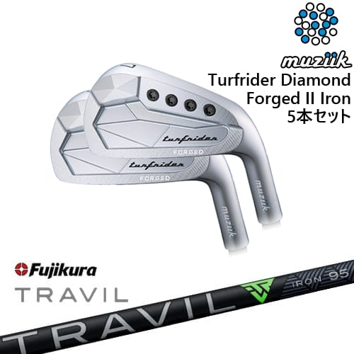 楽天市場】muziik turfrider diamond forged ironの通販 楽天市場】muziik turfrider diamond forged ironの通販