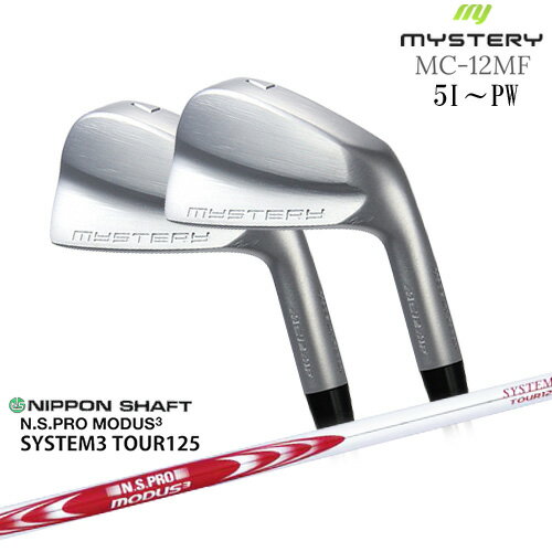 ڹ˼MC-12MF ɱϩ  6set5I-PW[5P]ߥƥ꡼MYSTERY N.S.PRO MODUS3 S...
