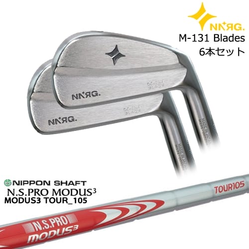 OVDM-131 Blade 6set(5I-PW)[5P]˥塼ʥNEWENERGY GOLF N.S....