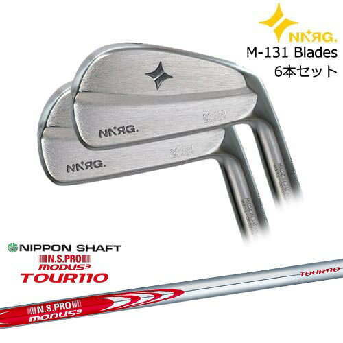 OVDM-131 Blade 6set(5I-PW)[5P]˥塼ʥNEWENERGY GOLF N.S....