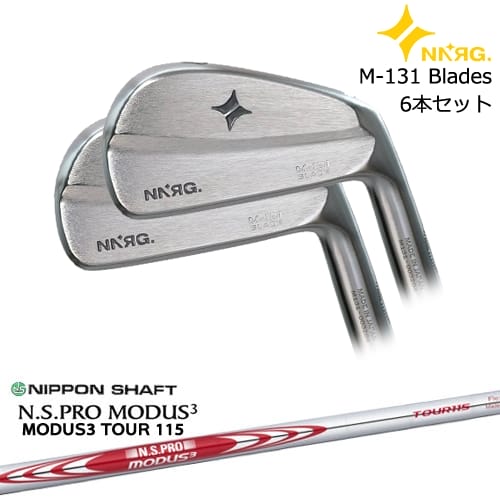 OVDM-131 Blade 6set(5I-PW)[5P]˥塼ʥNEWENERGY GOLF N.S ...