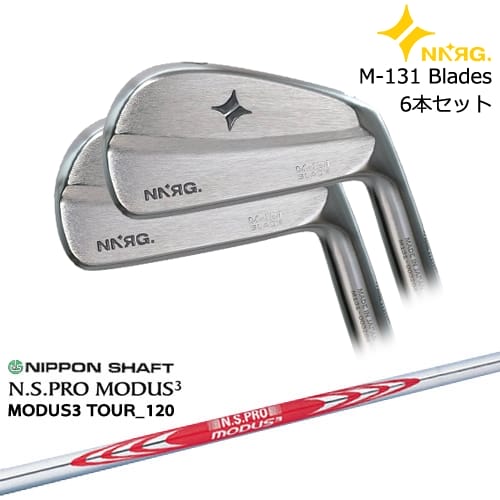 OVDM-131 Blade 6set(5I-PW)[5P]˥塼ʥNEWENERGY GOLF N.S....