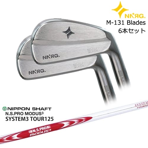 OVDM-131 Blade 6set(5I-PW)[5P]˥塼ʥNEWENERGY GOLF N.S....