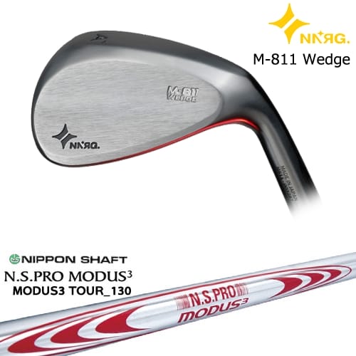 OVDNEW ENERGY GOLF M-811 WEDGE å[WD]˥塼ʥNEW ENERGY GOLF...