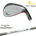 yOVDJX^zNEW ENERGY GOLF M-811 WEDGE EFbW[WD]j[GiW[StNEW ENERGY GOLF X`[t@Co[i (e[p[) SteelFiberTRUE TEMPER