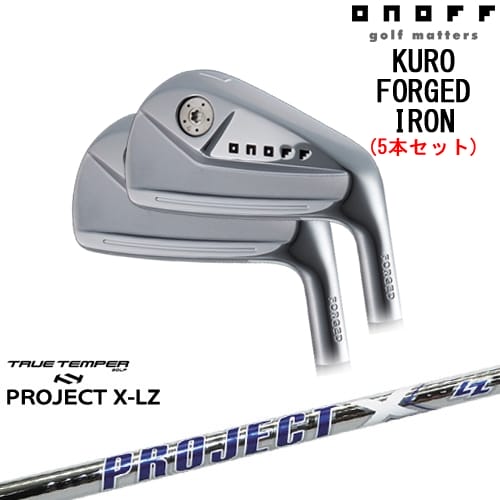 KURO（オノフ） ONOFF FORGED IRON KURO / オノフ フォージド