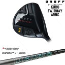 ONOFF KURO(N) FAIRWAY ARMS tFAEFCEbh 2024Nf[FW]ImtONOFF DiamanaGT-Series 40 50 60 70 80 OHP~J