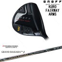 ONOFF KURO(N) FAIRWAY ARMS tFAEFCEbh 2024Nf[FW]ImtONOFF GRAND BASSARA  OhoTx[^ OHP~J