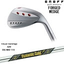 ONOFF FORGED WEDGE 2024Nf EFbW[WD]ImtONOFF Dynamic Gold MID 115 TRUE TEMPERgD[ep[